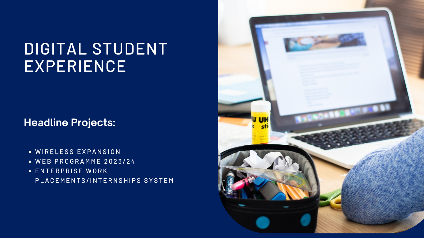 Digital Student Experience